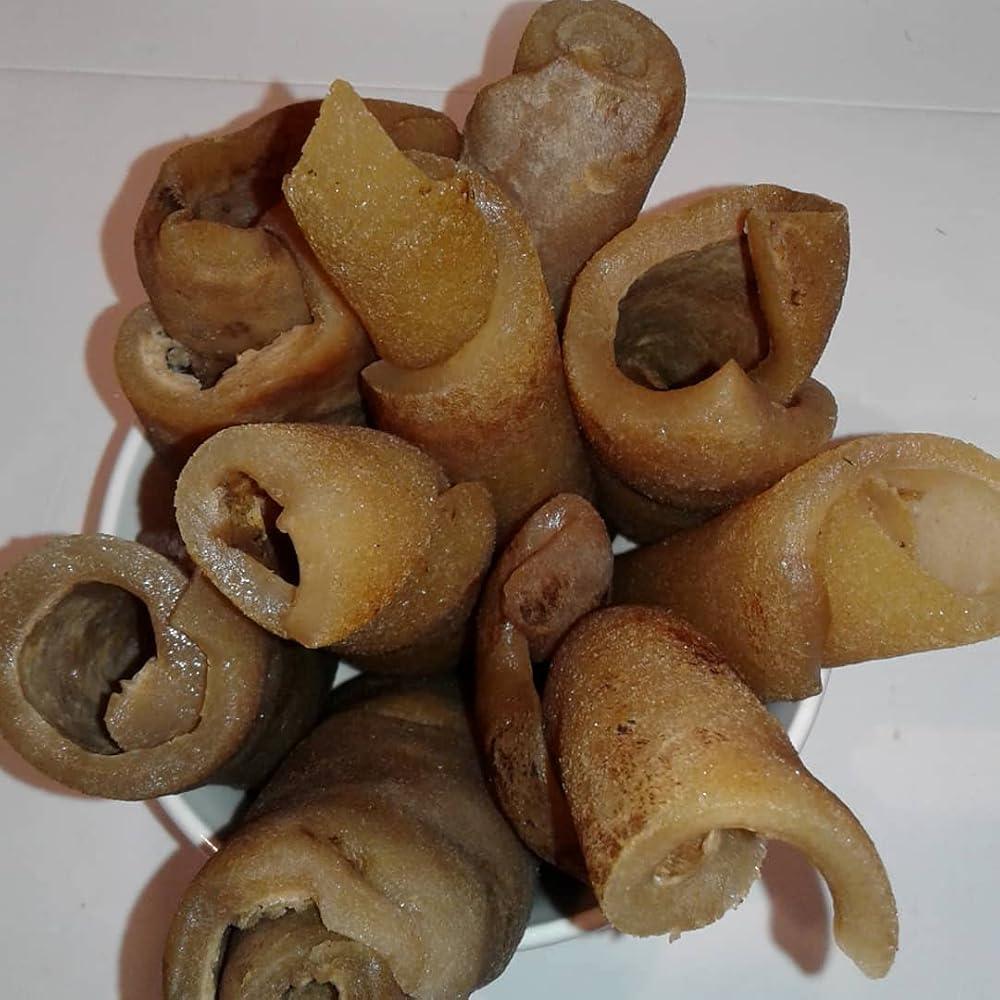 Ponmo Ijebu