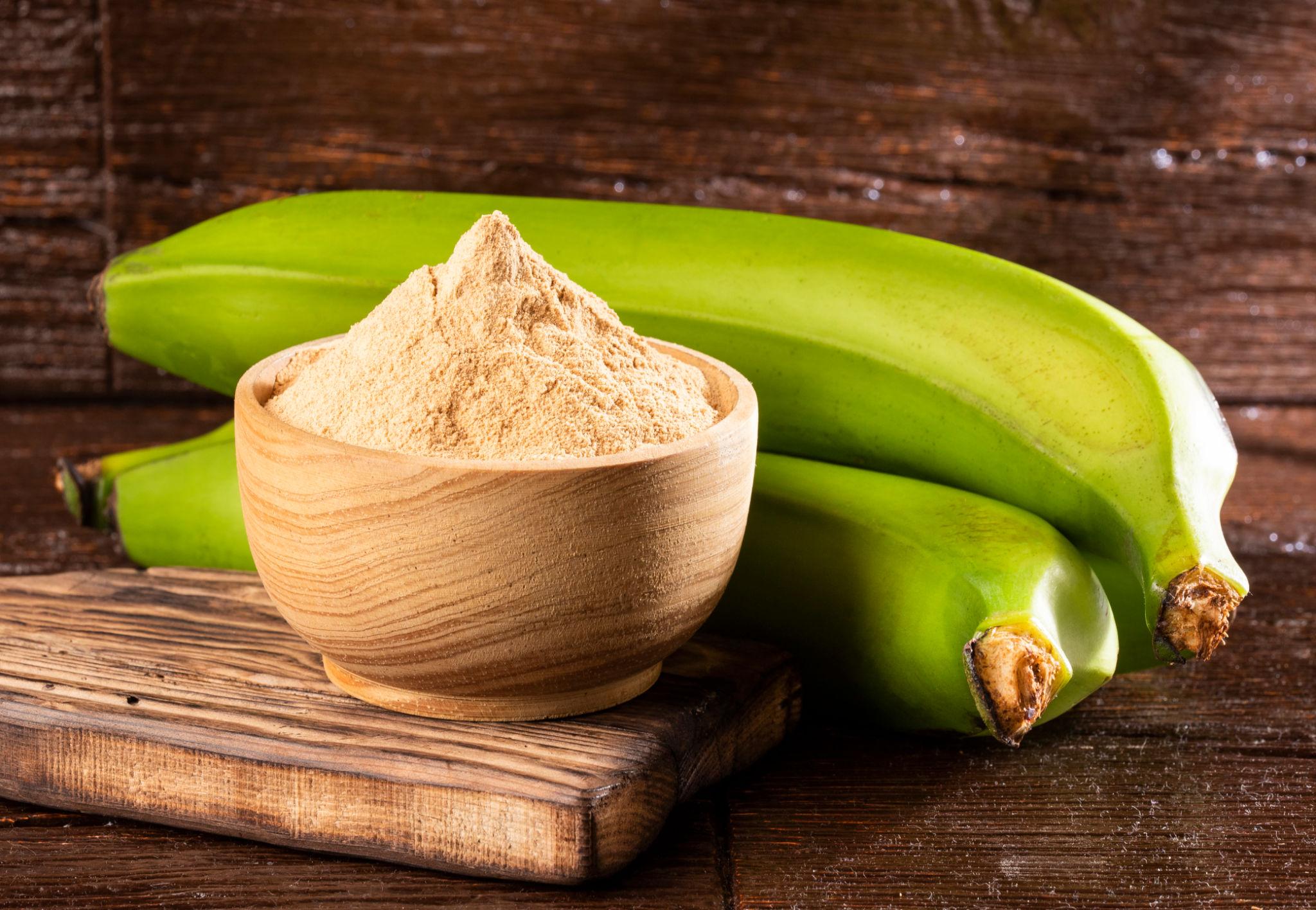 Elubo Ogede (Plantain Flour)
